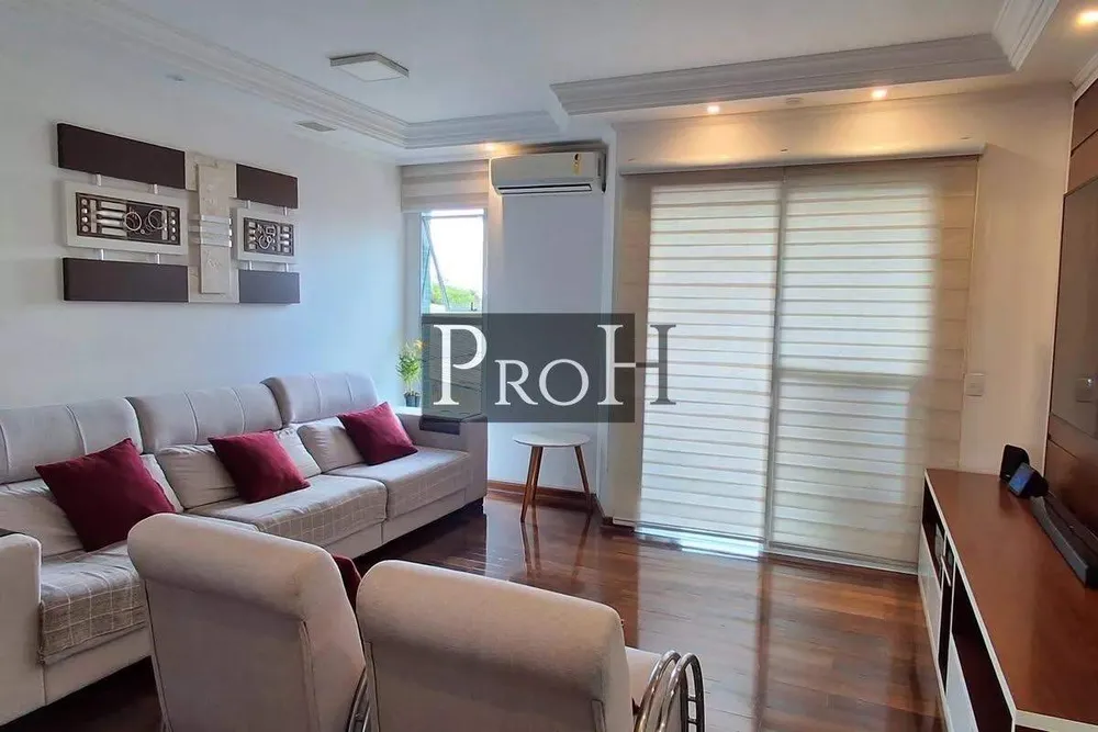 Apartamento, 3 quartos, 140 m² - Foto 3