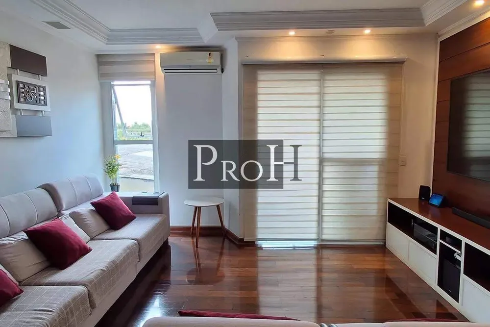 Apartamento, 3 quartos, 140 m² - Foto 4