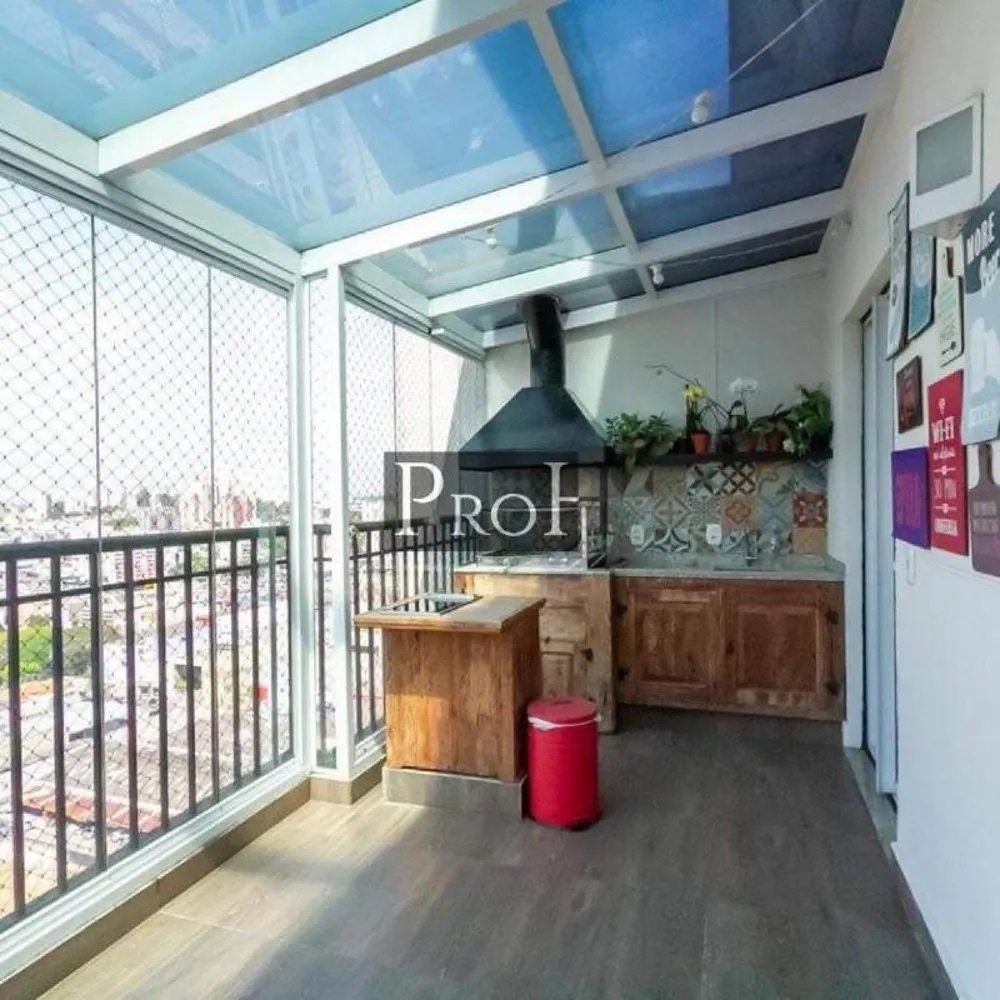 Cobertura, 3 quartos, 137 m² - Foto 1