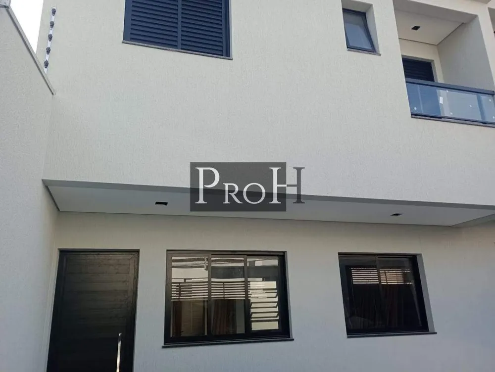 Sobrado, 2 quartos, 61 m² - Foto 1