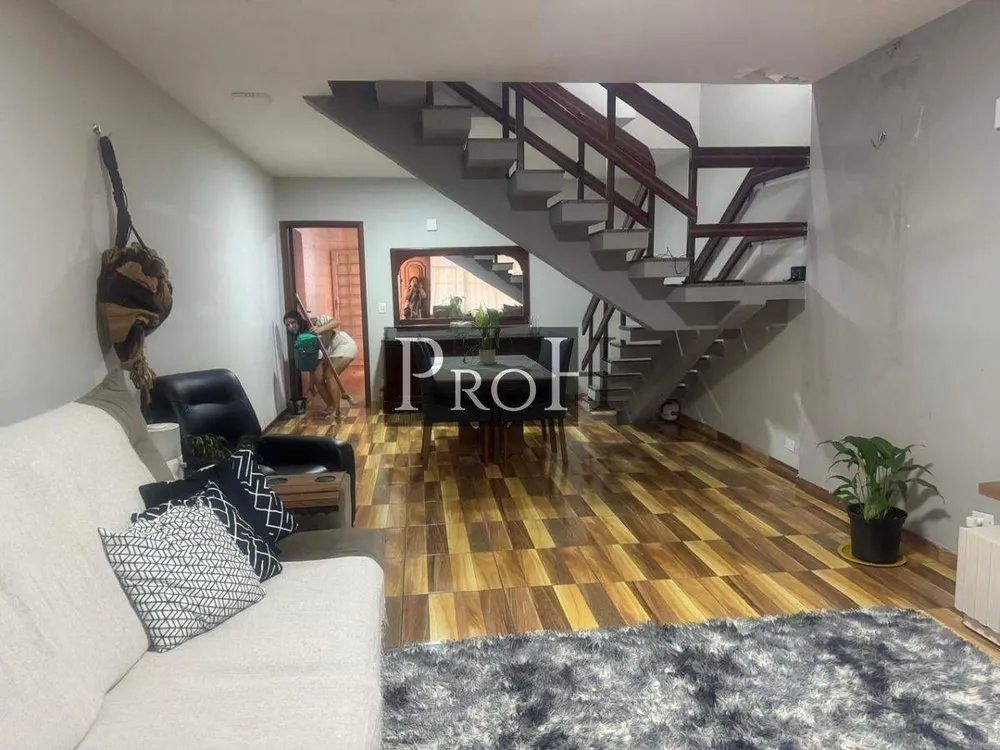Sobrado, 2 quartos, 150 m² - Foto 1