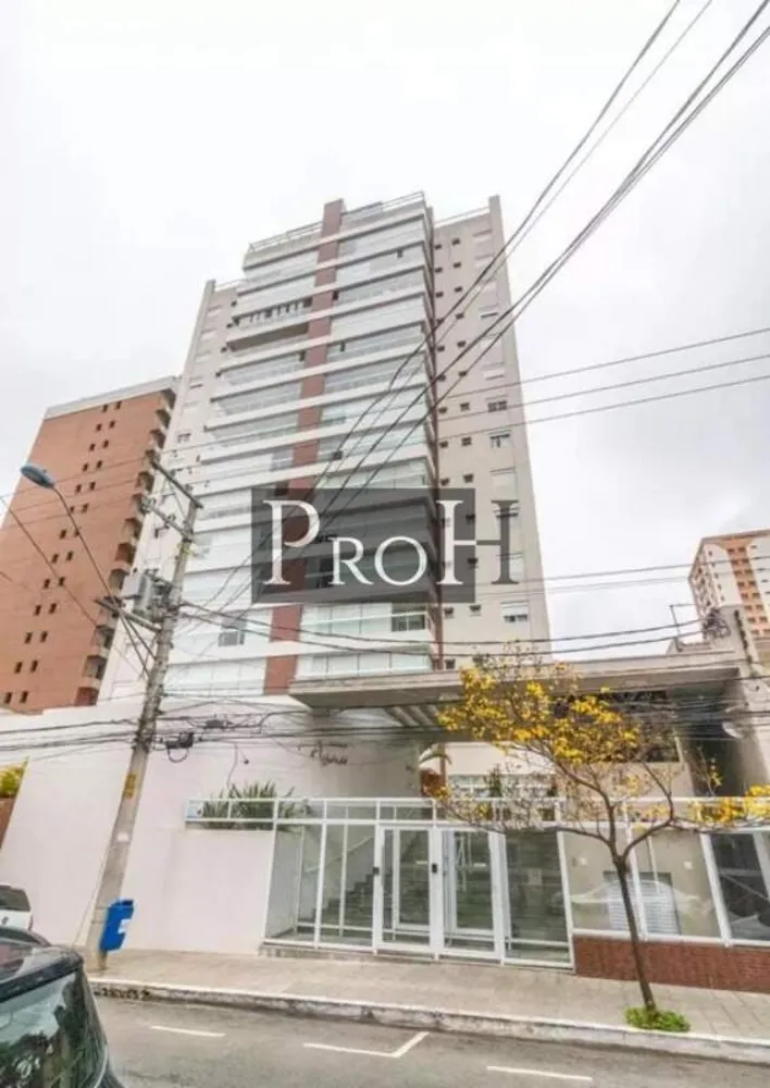 Cobertura, 4 quartos, 255 m² - Foto 1