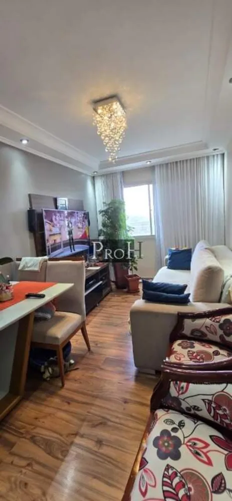 Apartamento, 2 quartos, 51 m² - Foto 3