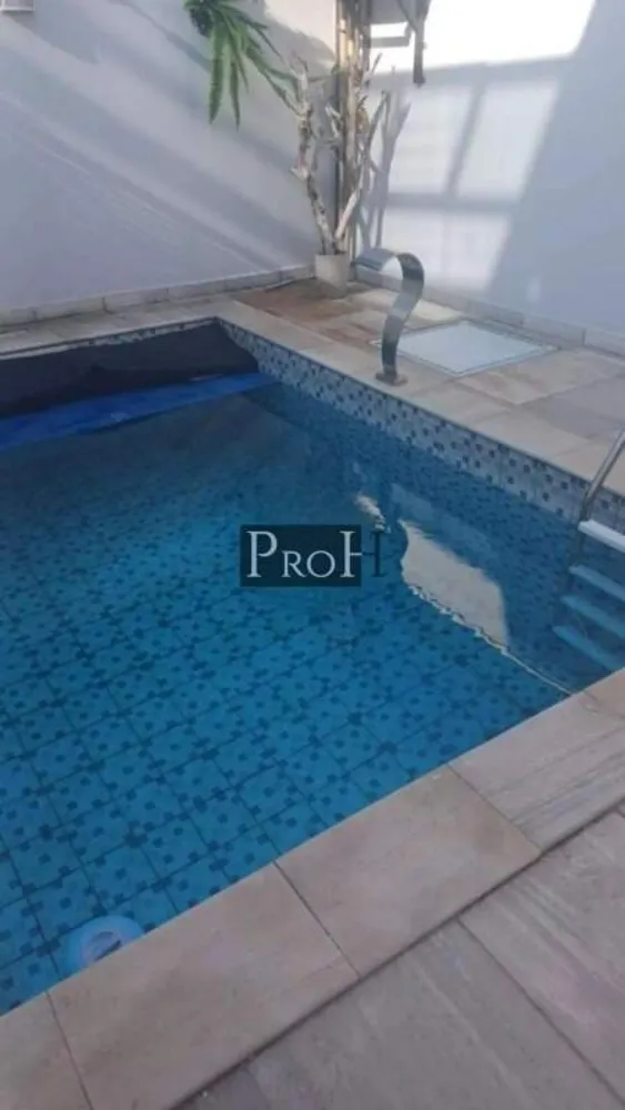 Sobrado, 3 quartos, 200 m² - Foto 4