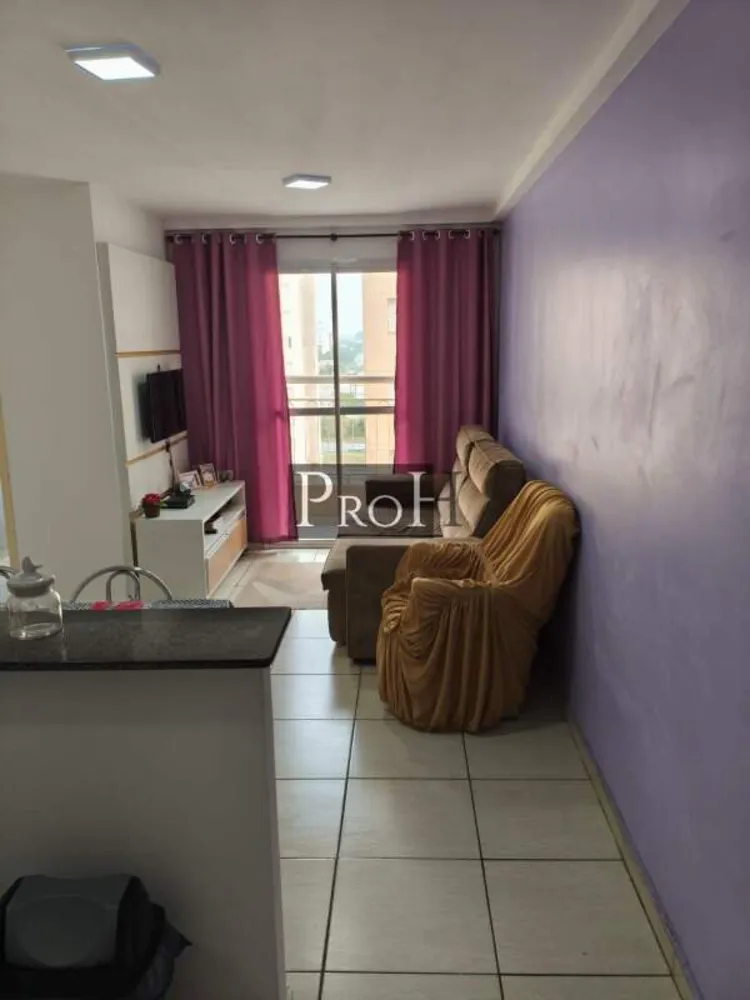 Apartamento, 2 quartos, 48 m² - Foto 3