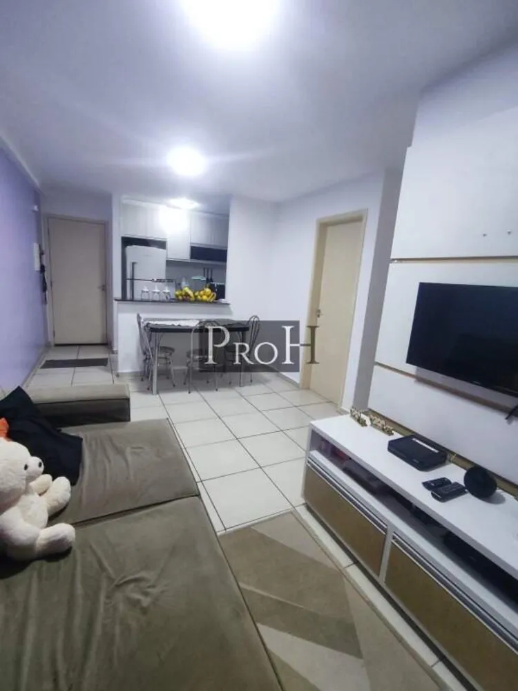 Apartamento, 2 quartos, 48 m² - Foto 2