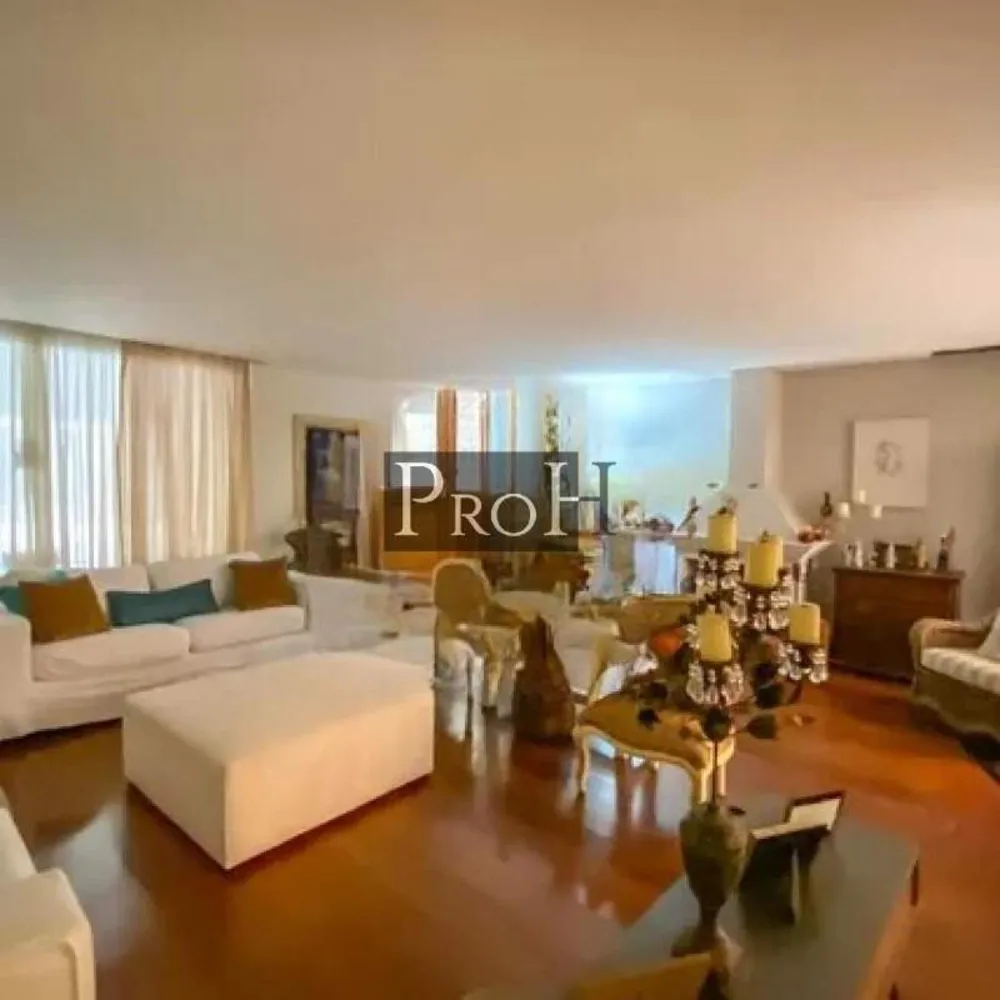 Sobrado, 4 quartos, 236 m² - Foto 1