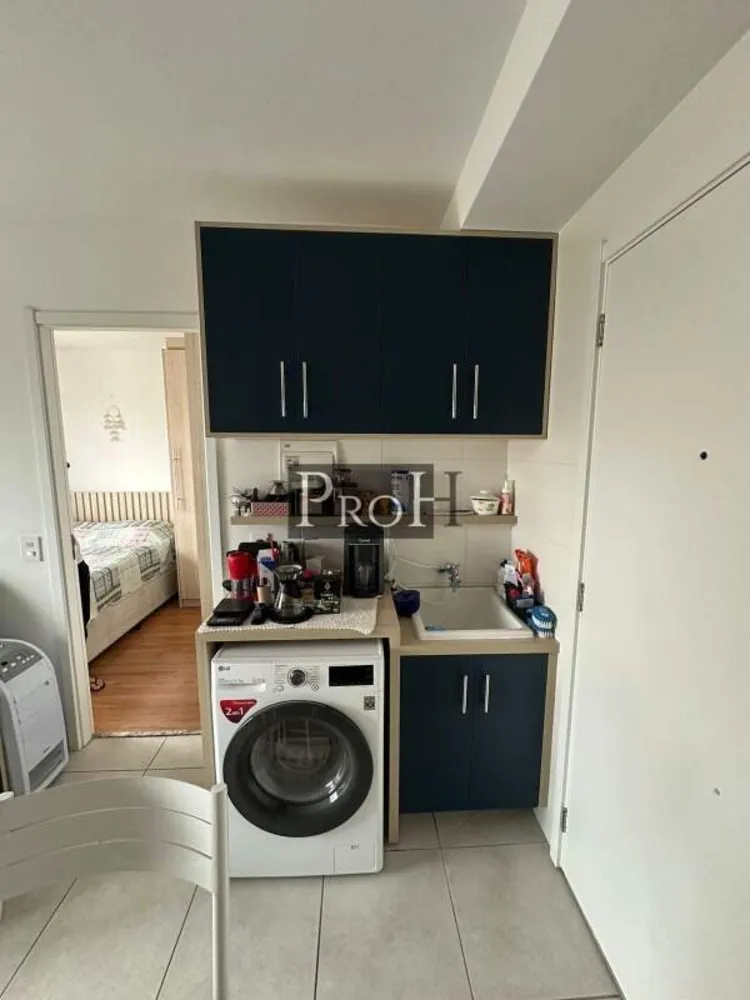 Apartamento, 1 quarto, 35 m² - Foto 5