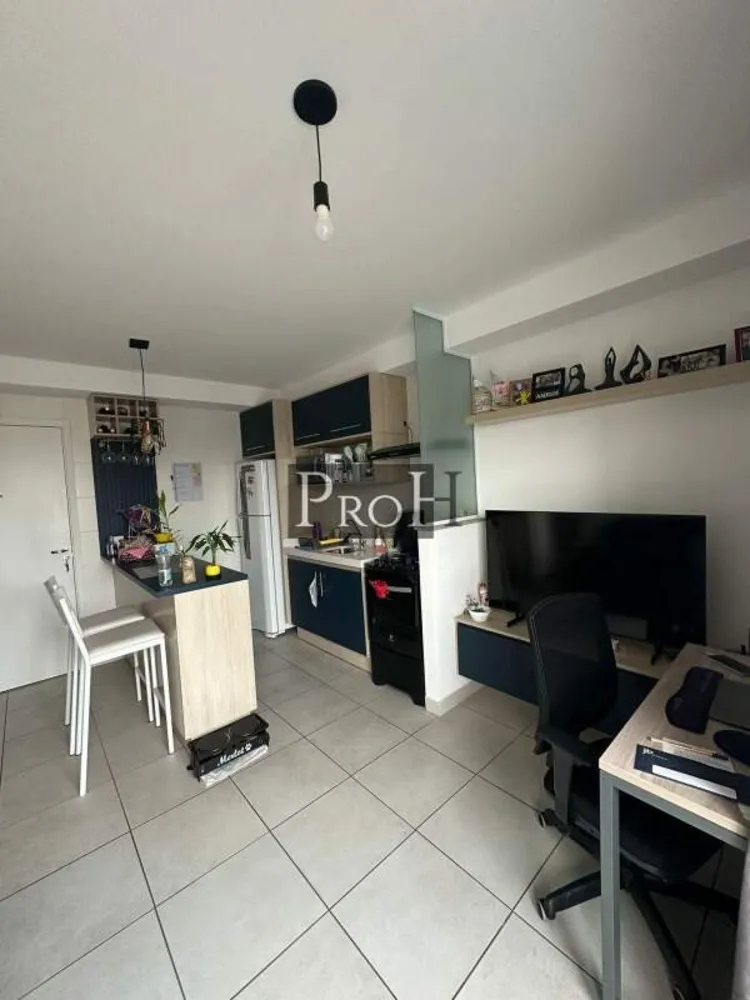 Apartamento, 1 quarto, 35 m² - Foto 8