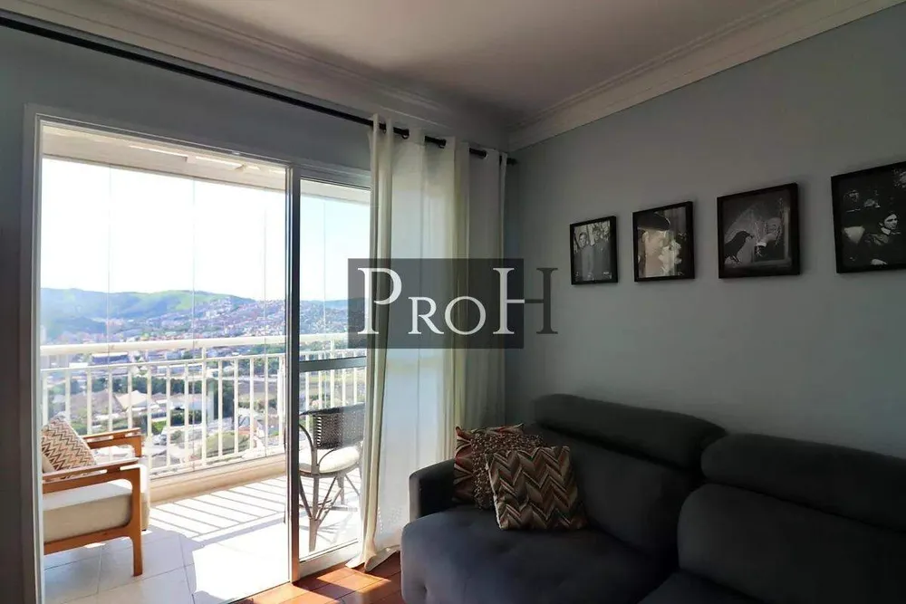 Apartamento, 3 quartos, 80 m² - Foto 2