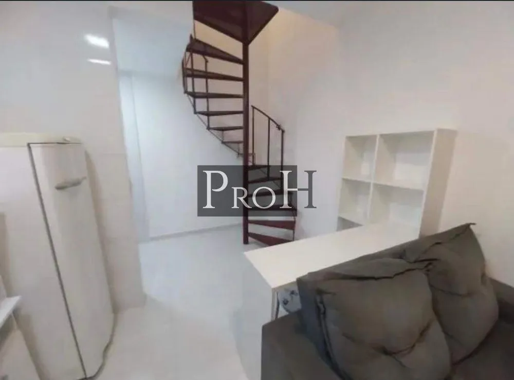Apartamento, 1 quarto, 35 m² - Foto 2