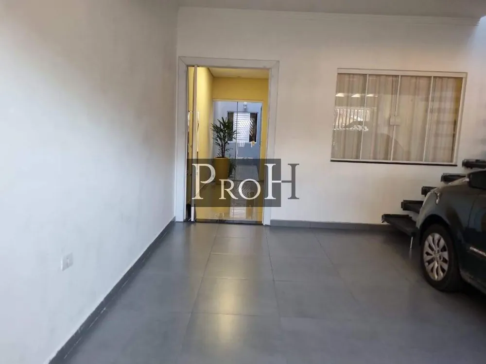 Sobrado, 4 quartos, 274 m² - Foto 1