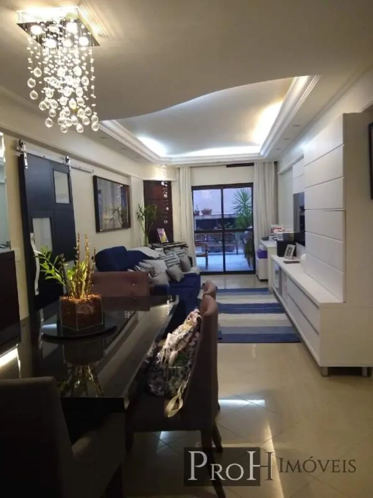 Apartamento, 3 quartos, 140 m² - Foto 1