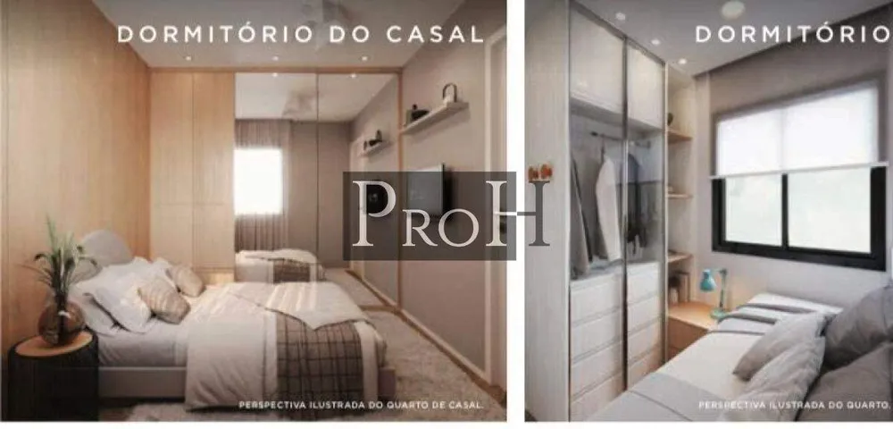 Apartamento, 2 quartos, 45 m² - Foto 3