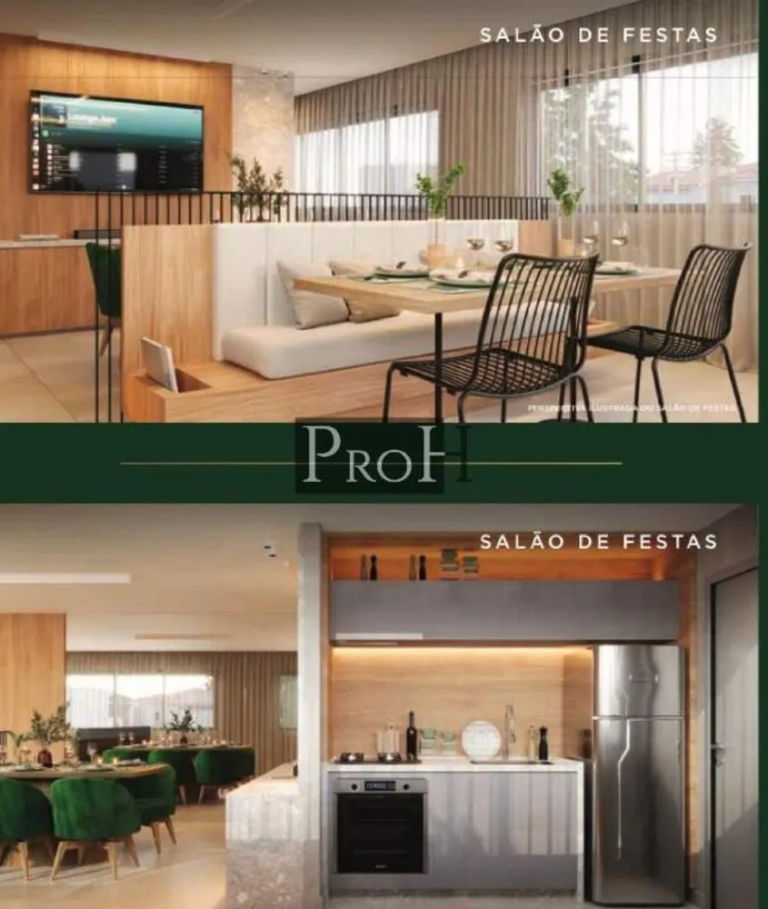 Apartamento, 2 quartos, 45 m² - Foto 4