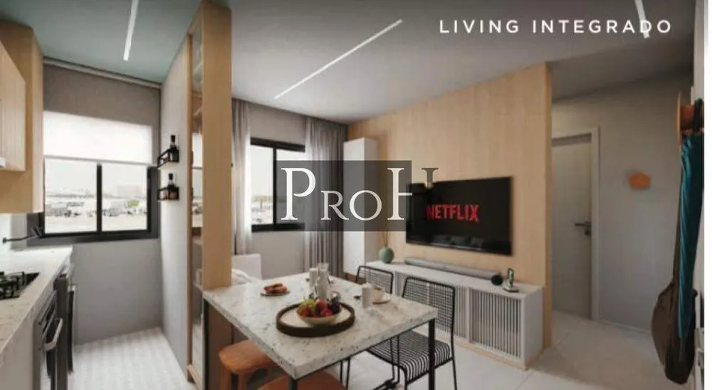 Apartamento, 2 quartos, 45 m² - Foto 2