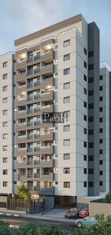 Apartamento, 2 quartos, 58 m² - Foto 2