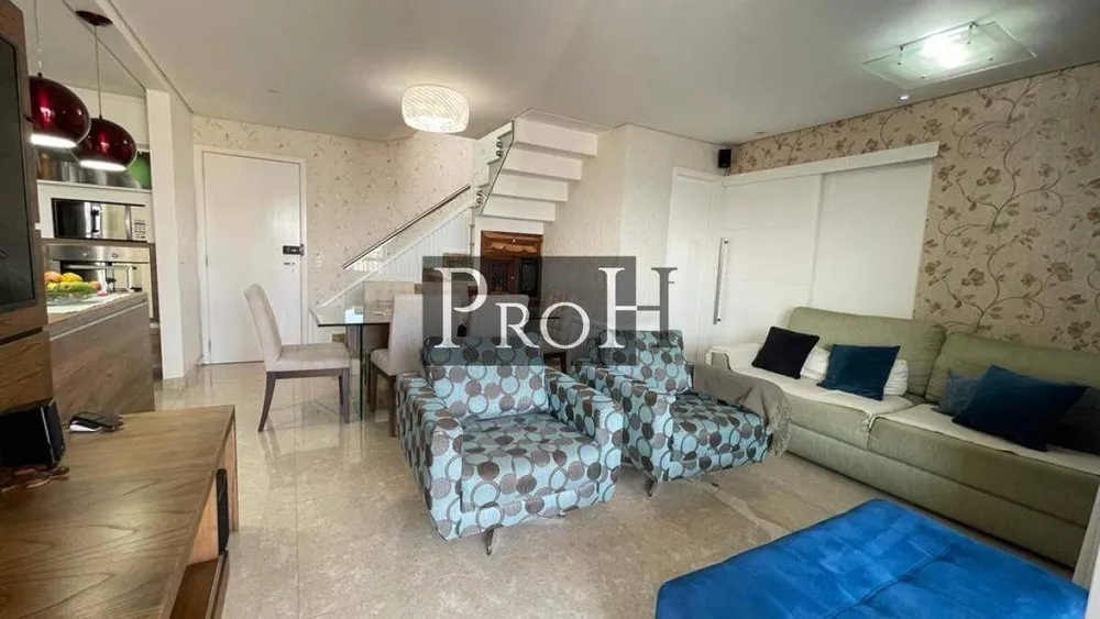 Cobertura, 3 quartos, 170 m² - Foto 1