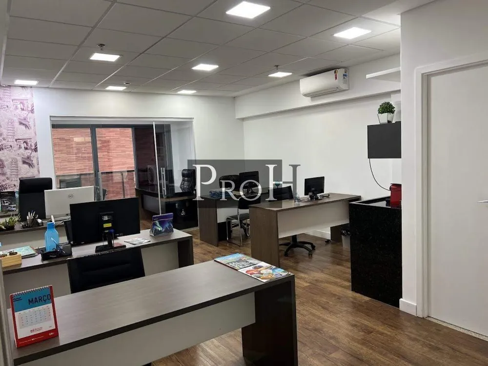 Sala-Conjunto, 54 m² - Foto 1