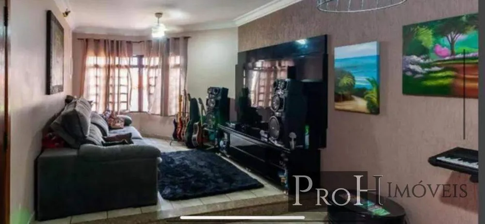 Sobrado, 3 quartos, 281 m² - Foto 1