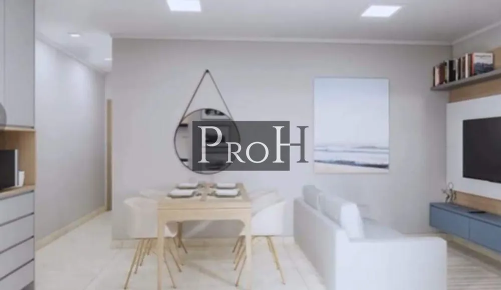 Apartamento, 2 quartos, 40 m² - Foto 1