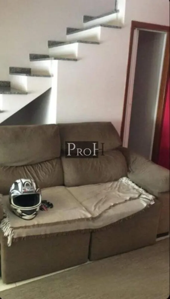 Sobrado, 3 quartos, 150 m² - Foto 1