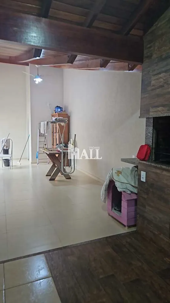 Casa, 3 quartos, 129 m² - Foto 9