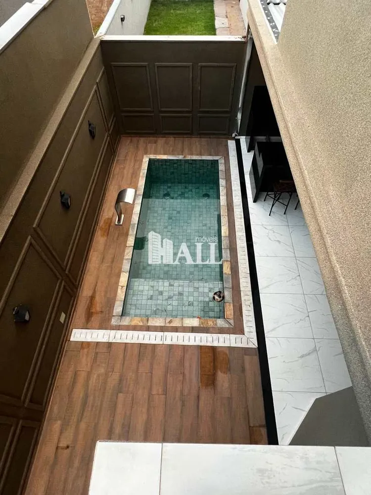 Casa de Condomínio, 3 quartos - Foto 4