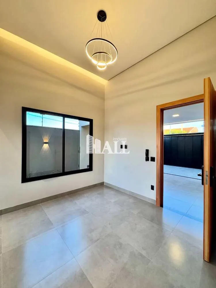 Casa, 3 quartos, 107 m² - Foto 1