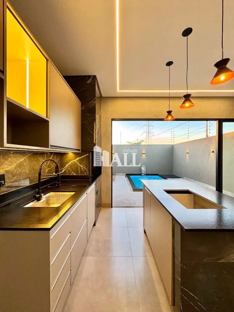 Casa, 3 quartos, 107 m² - Foto 2