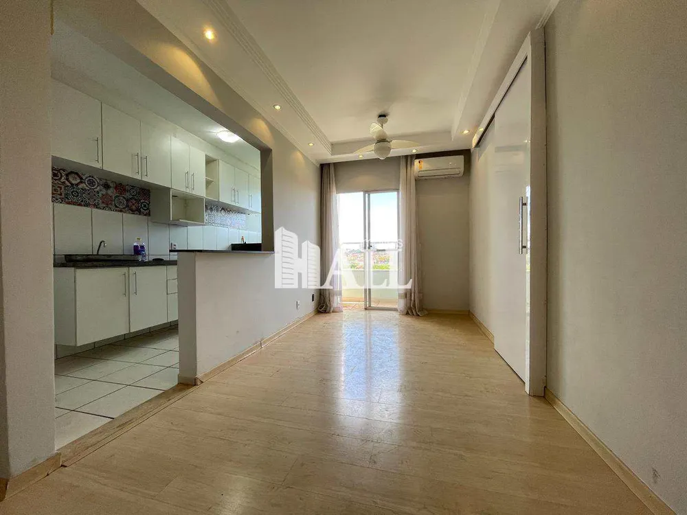 Apartamento, 3 quartos, 70 m² - Foto 1