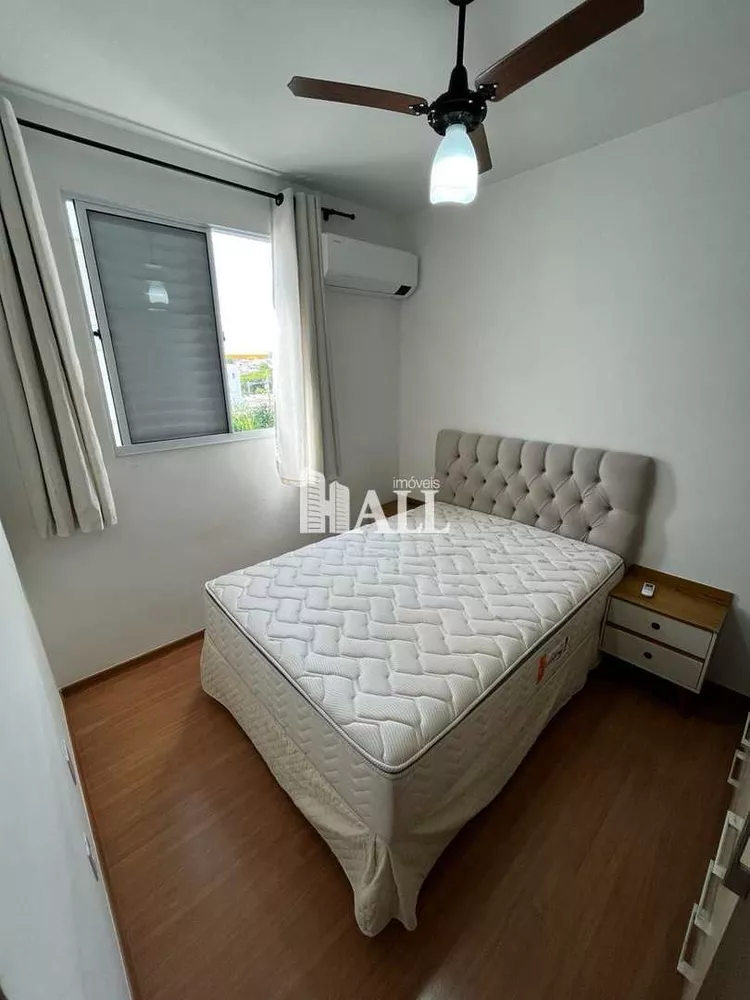 Apartamento à venda com 2 quartos, 40m² - Foto 6