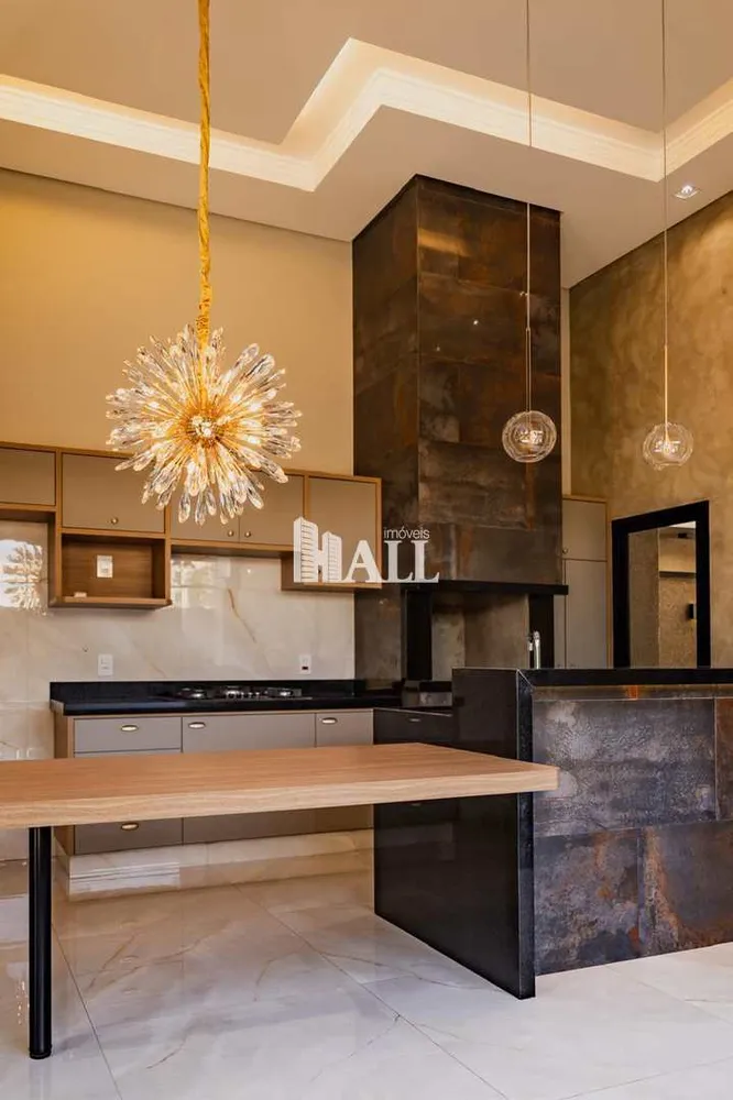 Casa, 3 quartos, 124 m² - Foto 1