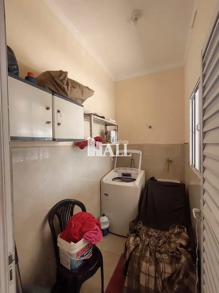 Casa, 3 quartos, 192 m² - Foto 11