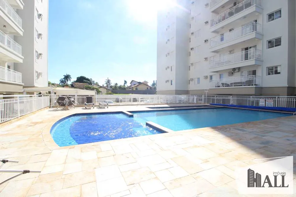 Apartamento, 3 quartos, 92 m² - Foto 1