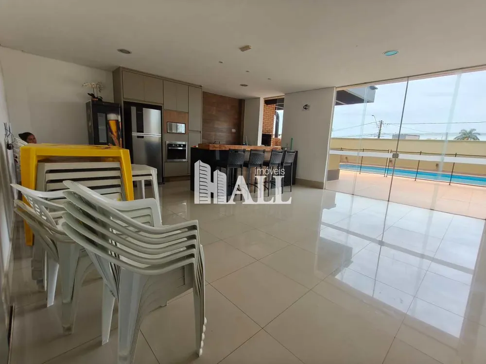 Cobertura, 3 quartos, 157 m² - Foto 6