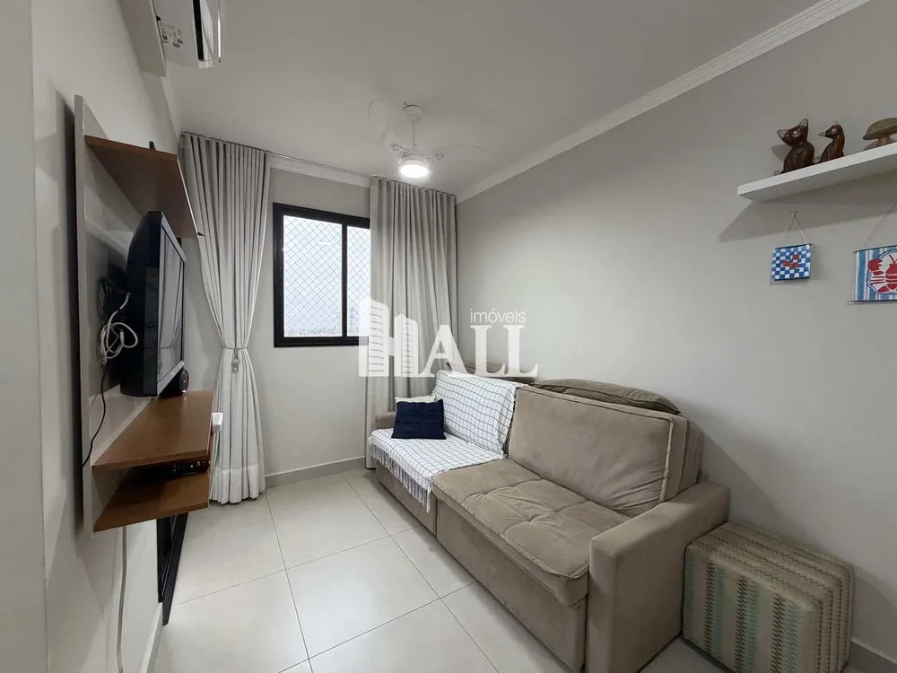 Apartamento, 2 quartos, 53 m² - Foto 2