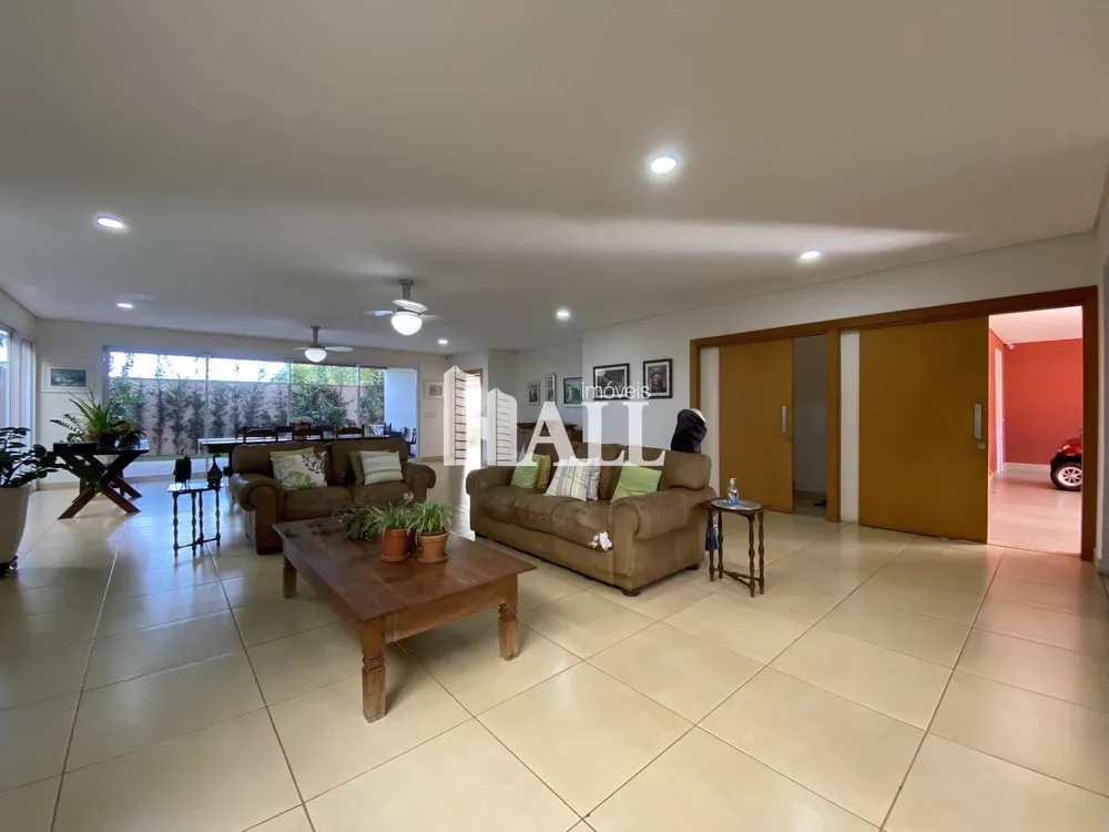 Sobrado, 5 quartos, 536 m² - Foto 1