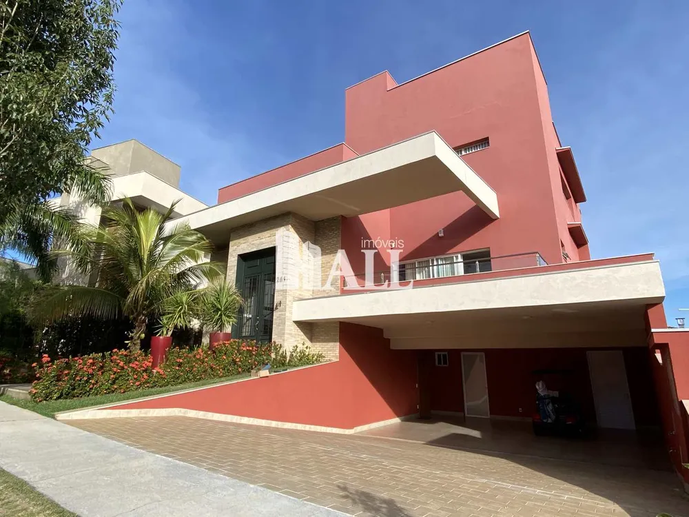 Sobrado, 5 quartos, 536 m² - Foto 8