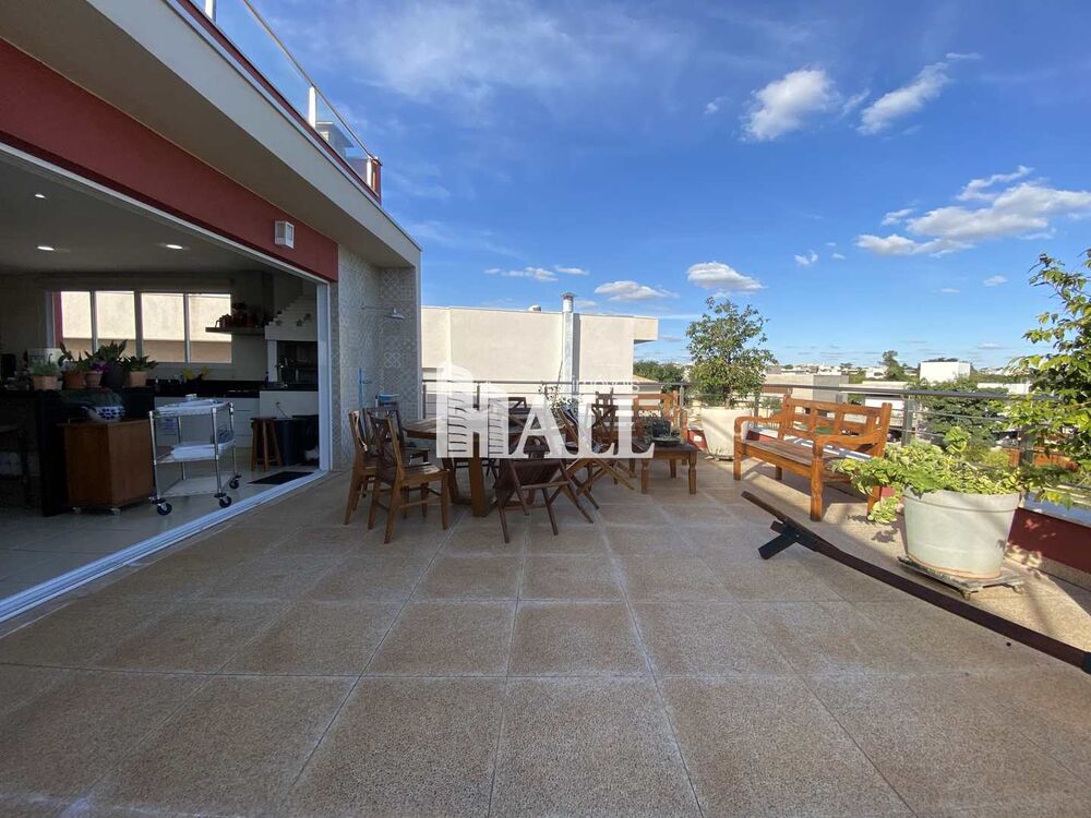 Sobrado, 5 quartos, 536 m² - Foto 8