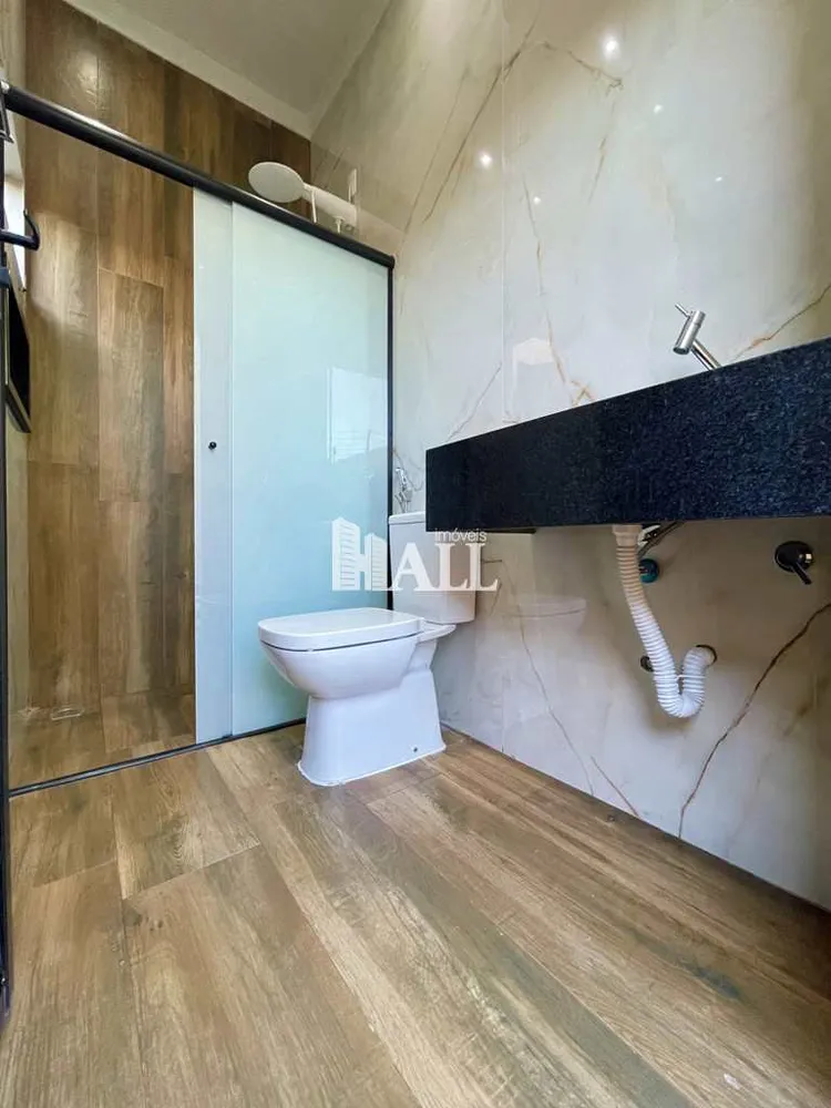 Casa de Condomínio, 3 quartos - Foto 6
