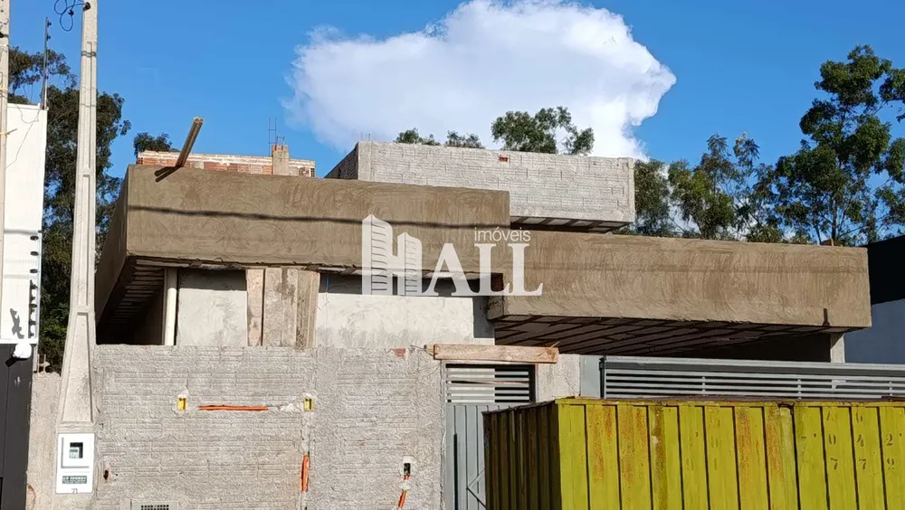 Casa, 3 quartos, 100 m² - Foto 2