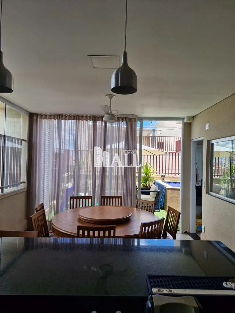 Cobertura, 3 quartos, 185 m² - Foto 8