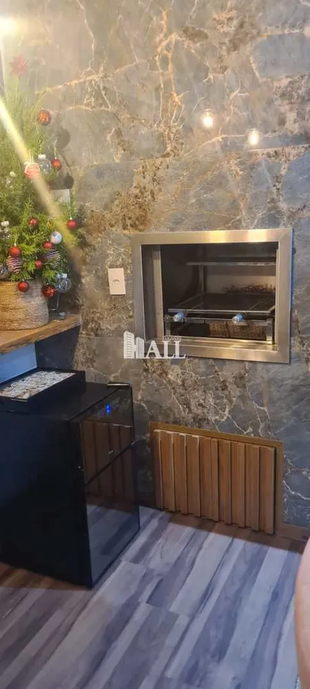 Apartamento, 3 quartos, 98 m² - Foto 3