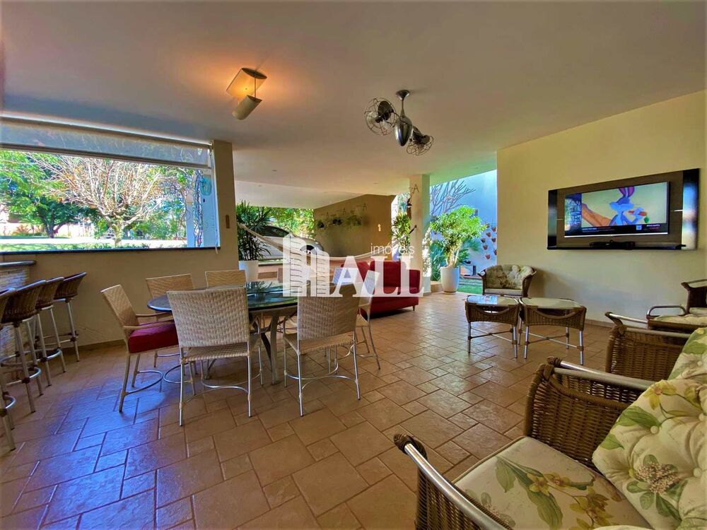 Casa de Condomínio à venda com 3 quartos, 369m² - Foto 6