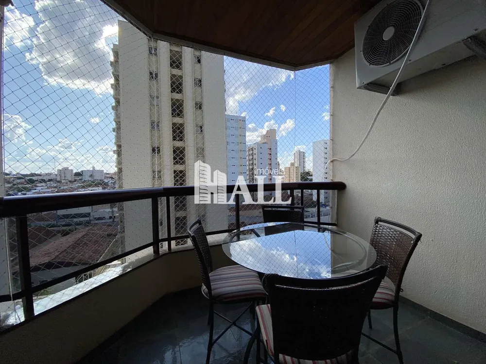Apartamento, 3 quartos, 133 m² - Foto 1