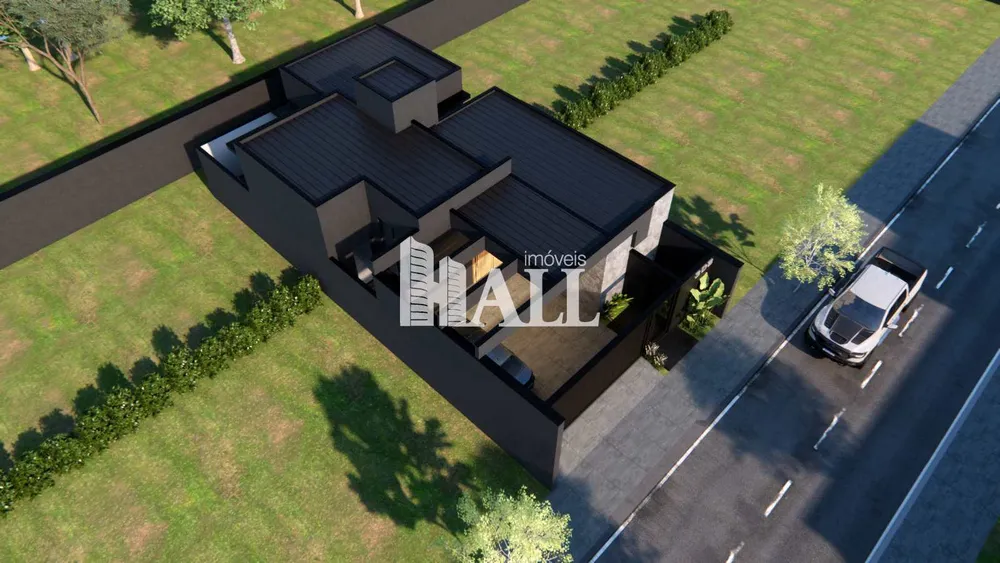 Casa, 3 quartos, 120 m² - Foto 1