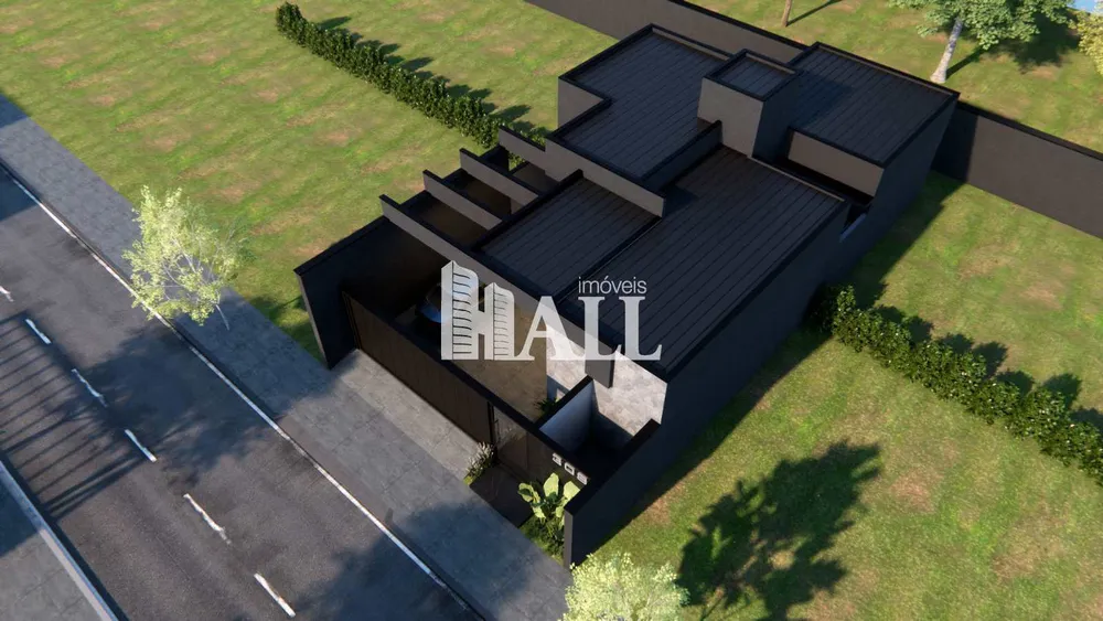 Casa, 3 quartos, 120 m² - Foto 2