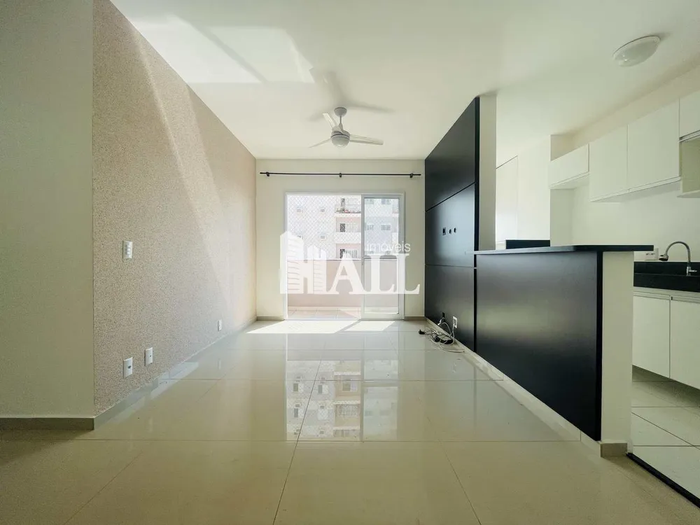Apartamento, 3 quartos, 80 m² - Foto 1
