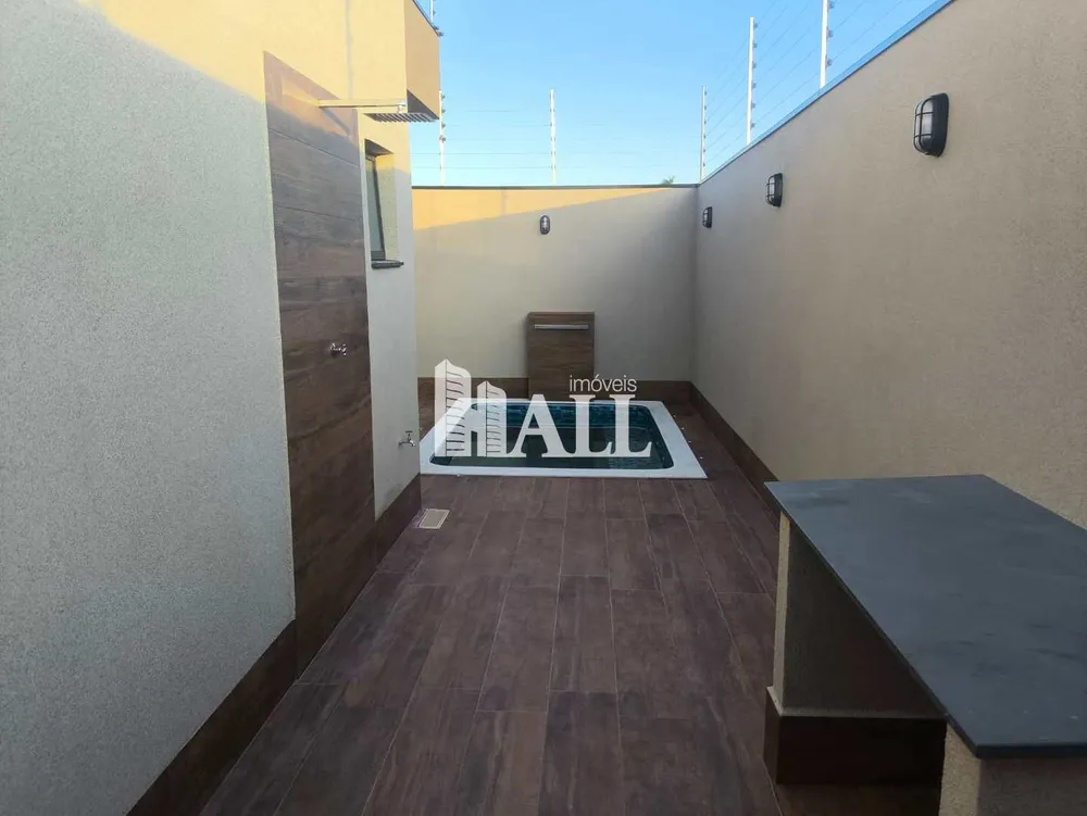 Casa, 3 quartos, 126 m² - Foto 1